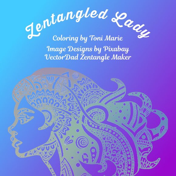 Bundle of 3 Coloring Books (75 Images) - Picture 15 of 16